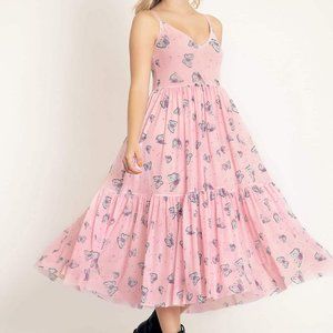 BLACK MILK x Pokemon maxi dress